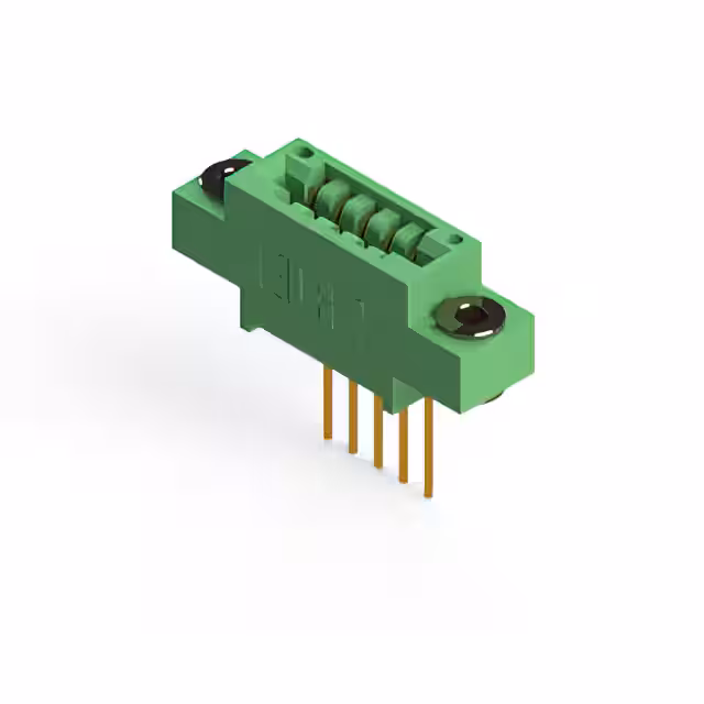 846-005-541-603 EDAC Inc.  Edgeboard Connectors